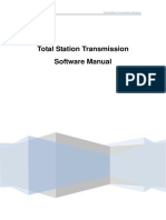 Data Transfer Software Instruction - 1.5
