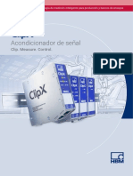 ClipX Brochure OPC UA - Es - S04967
