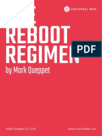 The Reboot Regimen