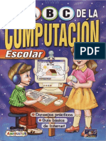 ABC de La Computación Escolar