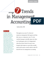 Layout 1 - 1531747814the - Top - Seven - Trends - in - Management - Accounting