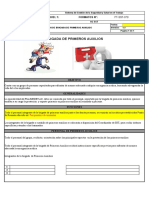 FT-SST-079 Formato Conformación de Brigada Primeros Auxilios (1)