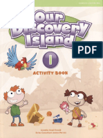 Our Discovery Island -Activity Book