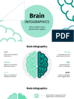 Brain Infographics
