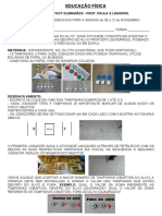 PLANO DE AULA 1º E 2 Ano