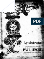 Lincke - Lysistrata