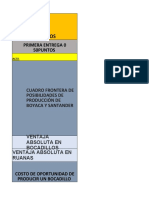 Primera Entrega - 50 - Puntos Criterios de Evaluación