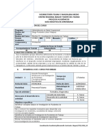 Guía Didáctica No.1 Investigacion de Accidentes