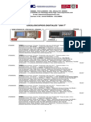 Decibelimetro Digital Profesional Con Interfase Rs232