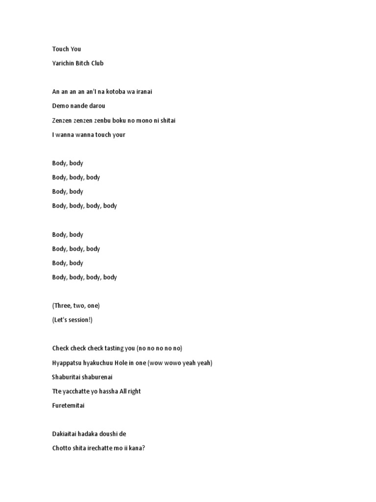Letras de 