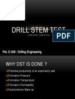 Drill Stem Test Part 1