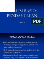 5 Analisi Rasio Pendahuluan PDF