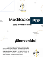 Meditaciones Gratuitas