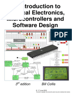 Collis B. - An Introduction To Practical Electronics, Microcontrollers and Software Design - 2015