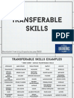 BNY3 Transferable Skills Worksheets