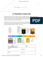 Módulo 9 G20 - La República Restaurada