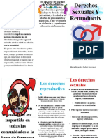 Folleto Derechos Sexuales y Reproductivos