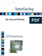 89S52Basics5 LCD INTERFACING