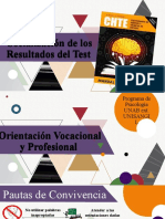 Orientación Vocacional y Profesional