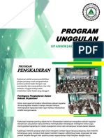 Program Unggulan Ansor Jaksel