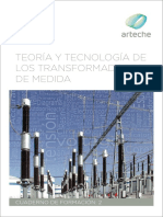 Arteche Cuaderno 2 Tipos de Tt.ti