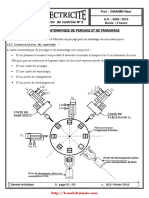 Devoir de contrôle N° 2 - Electricité - 3ème Technique (2009-2010) Ghanmi Nasr