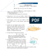 Taller - 1 - Flujo Eléctrico