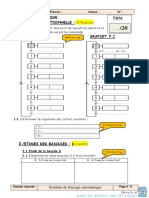 Devoir de Synthèse N°1 2010 2011 (Abdallah Raouafi)