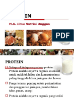 K5 - INTU - Protein Utk Unggas