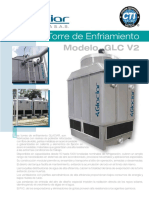 Catalogo Torre de Enfriamiento GLC V2