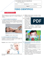 Guia 2. Conocimiento Cientifico