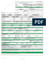 Formato Unico de Solicitud y Ampliacion de Credito Libranza Prestaya 2021