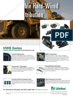 HWB Series: For Datasheets, 2D Prints, and 3D Models Visit
