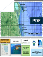 Mapa Islas Lobos