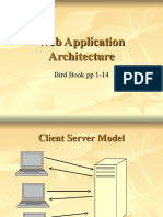 Web Application Architecture