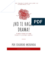 No Te Hagas Drama