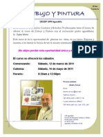 Curso Dibujo y Pintura Con El Pintor Aguadillano Rafael Motta