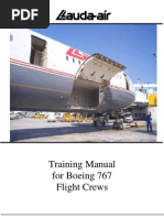 Download 767 Training Manual - Lauda Air 1999 by Javier SN49730287 doc pdf