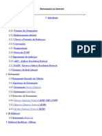 Apostila - Redes - Roteamento Na Internet