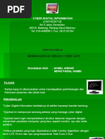 Download KERTAS KERJA CYBER CAFE by JustNuar SN4973547 doc pdf