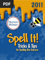 Download Spell It 2011 by Columbia Daily Tribune SN49736847 doc pdf