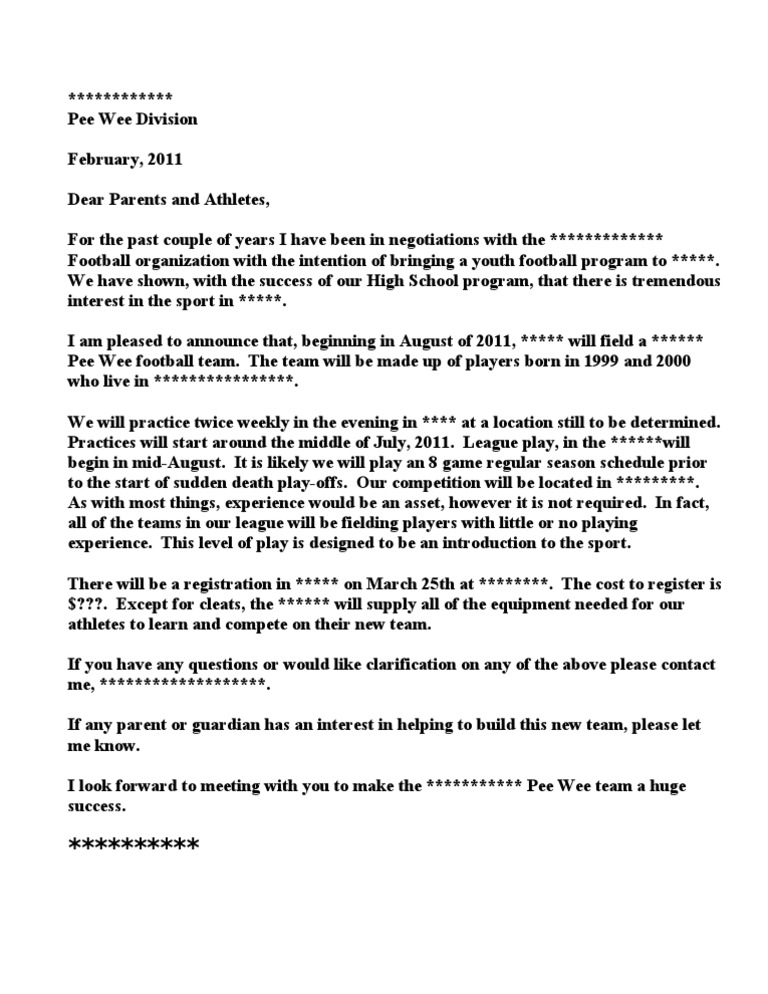 Magazine writing format picture