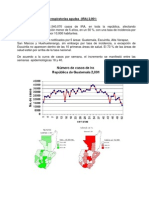 Tasa de Incidencia de Iras