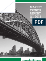 Market Trends Q1 2011