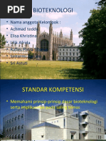 Download BIOTEKNOLOGI by bigteddy423 SN49739777 doc pdf