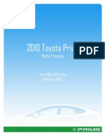 2010 Prius Technical Overview FINAL