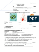 Test Functia de Respiratie 6