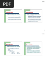 Etapas Da Pesquisa e o Uso Da Base de Dados