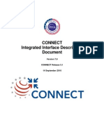 Connect Integrated Interface Description Document