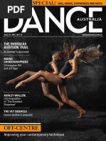 Dance Australia - June 01 2018 - Copie